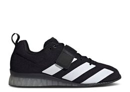 Adidas: Чёрные кроссовки  Adipower Weightlifting 2