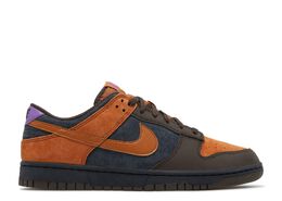 Nike: Коричневые кроссовки  Dunk Low Premium