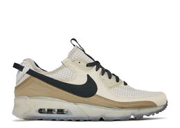 Nike: Коричневые кроссовки  Air Max