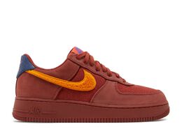 Nike: Коричневые кроссовки  Air Force 1 Low