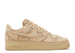 Nike: Коричневые кроссовки  Air Force 1 Low