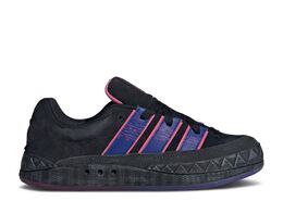 Adidas: Чёрные кроссовки  X