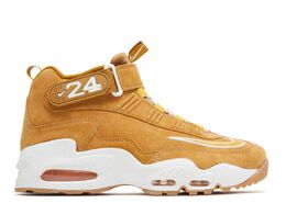 Nike: Коричневые кроссовки  Air Griffey Max 1