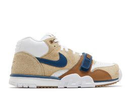 Nike: Коричневые кроссовки  Air