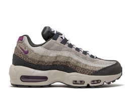 Nike: Коричневые кроссовки WMNS Air Max 95