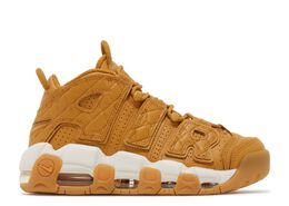 Nike: Коричневые кроссовки  Air More Uptempo