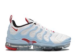 Nike: Белые кроссовки  Air Vapormax Plus