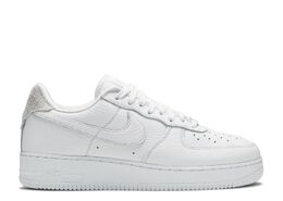 Nike: Белые кроссовки Air Force 1