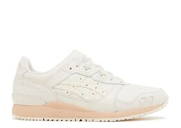 Asics: Бежевые кроссовки  Gel-Lyte 3 OG