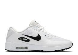 Nike: Белые кроссовки  Air Max 90