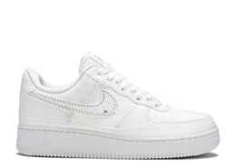 Nike: Белые кроссовки  Air Force 1 Low