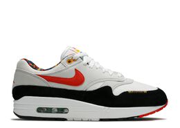 Nike: Белые кроссовки  Air Max 1