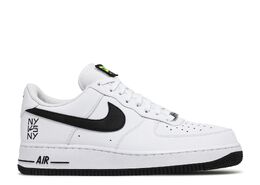 Nike: Белые кроссовки  Air Force 1 Low