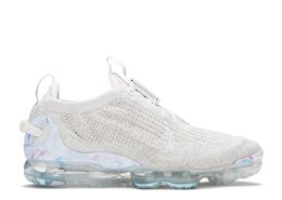 Nike: Белые кроссовки  Air Vapormax 2020 Flyknit