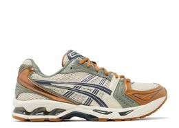 Asics: Бежевые кроссовки  Gel-Kayano 14