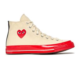 Converse: Красные кроссовки  Chuck 70