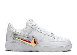 Nike: Белые кроссовки  Air Force 1