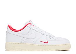 Nike: Белые кроссовки  Air Force 1 Low