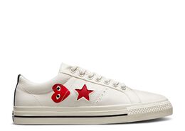 Converse: Белые кроссовки  One Star