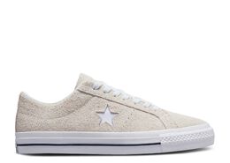 Converse: Бежевые кроссовки  One Star Pro