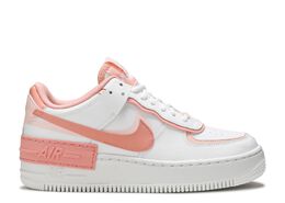 Nike: Белые кроссовки  Air Force 1 Shadow