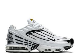 Nike: Белые кроссовки  Air Max Plus 3