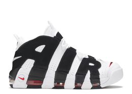 Nike: Белые кроссовки  Air More Uptempo