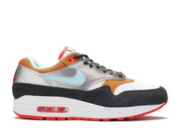 Nike: Белые кроссовки  Air Max 1