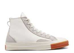 Converse: Белые кроссовки  Chuck 70