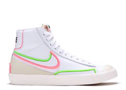 Nike: Белые кроссовки  Blazer Mid 77