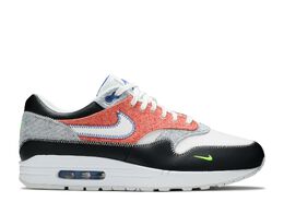 Nike: Белые кроссовки  Air Max 1