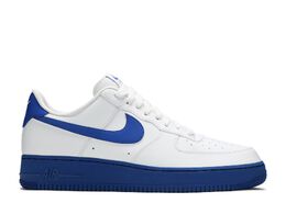 Nike: Белые кроссовки  Air Force 1