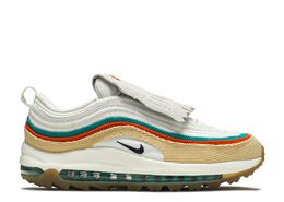 Nike: Белые кроссовки  Air Max 97