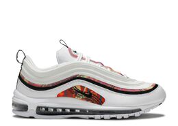 Nike: Белые кроссовки  Air Max 97