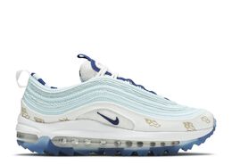 Nike: Белые кроссовки  Air Max 97