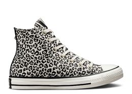 Converse: Бежевые кроссовки  Chuck Taylor All Star