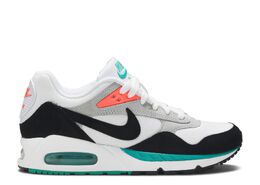 Nike: Белые кроссовки  Air Max