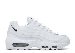 Nike: Белые кроссовки  Air Max 95 Essential