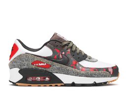 Nike: Белые кроссовки  Air Max 90 SE