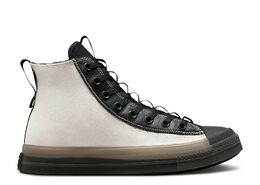 Converse: Чёрные кроссовки  Chuck Taylor All Star CX