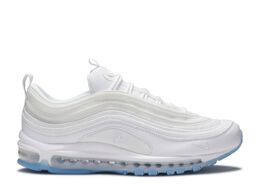 Nike: Белые кроссовки  Air Max 97