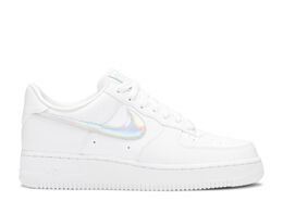 Nike: Белые кроссовки  Air Force 1 Low