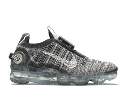 Nike: Белые кроссовки  Air Vapormax 2020 Flyknit