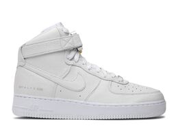 Nike: Белые кроссовки  Air Force 1 High