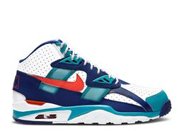 Nike: Белые кроссовки  Air