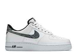 Nike: Белые кроссовки  Air Force 1