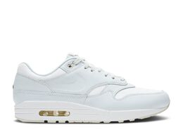 Nike: Белые кроссовки  Air Max 1