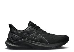 Asics: Чёрные кроссовки  GT-2000