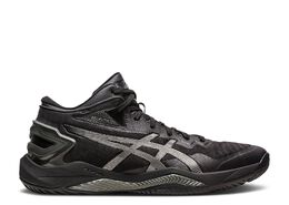 Asics: Чёрные кроссовки  Gel