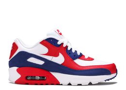 Nike: Белые кроссовки  Air Max 90